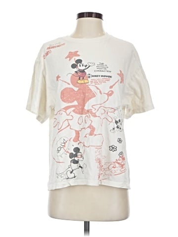 Disney Short Sleeve Top (view 1)