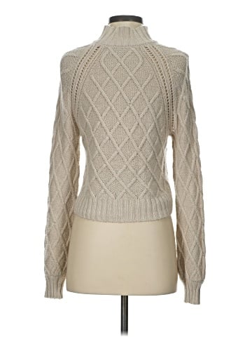 American Eagle Outfitters Turtleneck Sweater (view 2)
