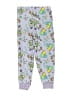 Assorted Brands 100% Polyester Print Gray Blue Sweatpants Size 5 - photo 2