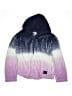 Justice 100% Polyester Purple Pullover Sweater Size 12 - 14 - photo 1