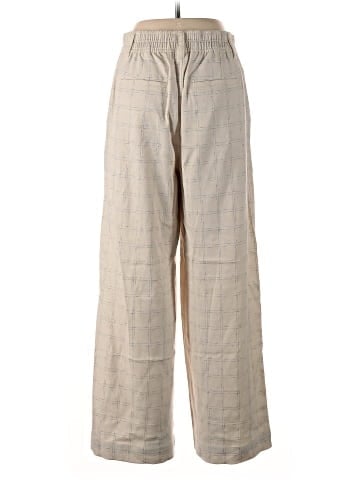 Madewell The Neale Straight-Leg Pant in Ghent Plaid (view 2)