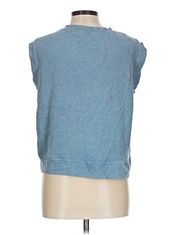 Unbranded Sleeveless T-Shirt (view 2)