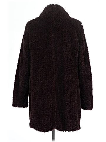 Kenneth Cole New York Faux Fur Jacket (view 2)