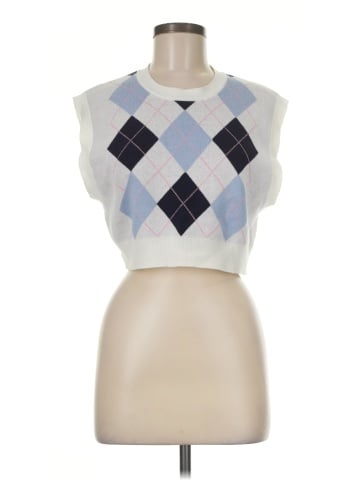 Divided by H&M Sweater Vest (view 1)
