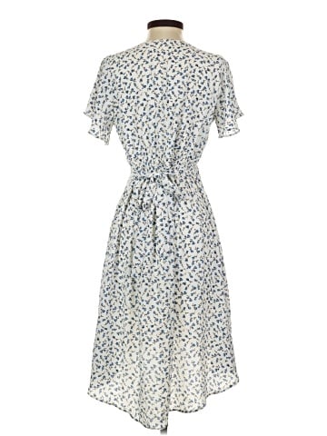 Sienna Sky Casual Dress (view 2)