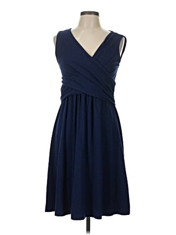 Lands' End Cocktail Dress (view 1)