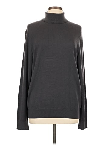 Club Monaco Wool Pullover Sweater (view 1)