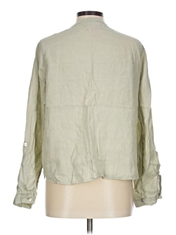 Isaac Mizrahi Long Sleeve Blouse (view 2)