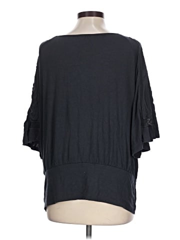 Anthropologie 3/4 Sleeve Top (view 2)