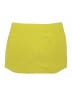Title Nine Solid Yellow Skort Size 6 - photo 2