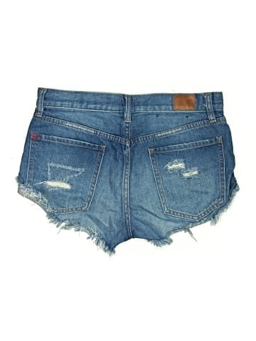 BDG Denim Shorts (view 2)