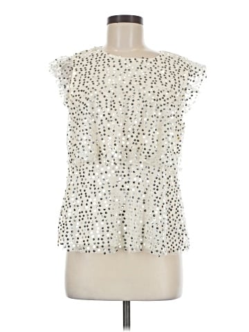 LC Lauren Conrad Sleeveless Blouse (view 1)