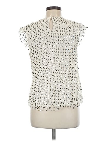 LC Lauren Conrad Sleeveless Blouse (view 2)