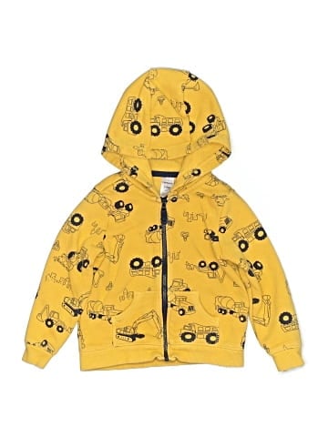 Carter's Zip Up Hoodie (view 1)