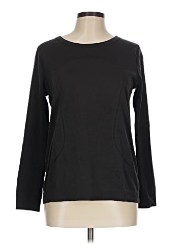 Lululemon Athletica Long Sleeve T-Shirt (view 1)