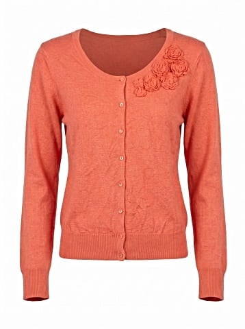 Caslon Cardigan (view 1)