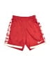 Nike Graphic Red Athletic Shorts Size 5 - photo 1