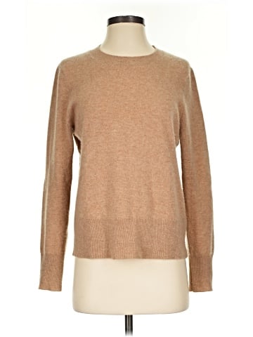 J.Crew Cashmere Pullover Sweater (view 1)