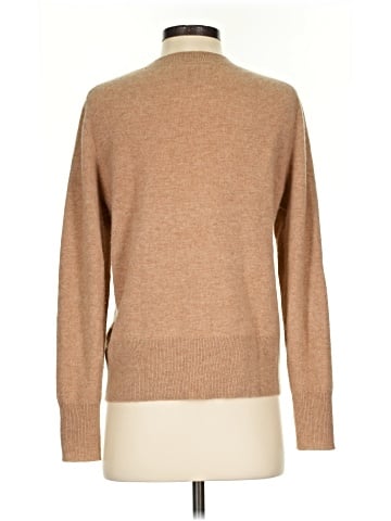 J.Crew Cashmere Pullover Sweater (view 2)