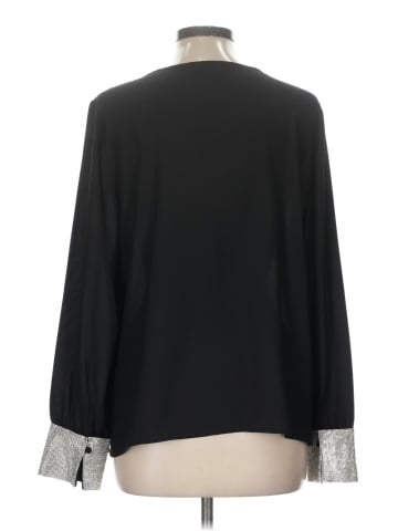 MSK Long Sleeve Blouse (view 2)