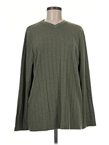 George Long Sleeve T-Shirt (view 1)