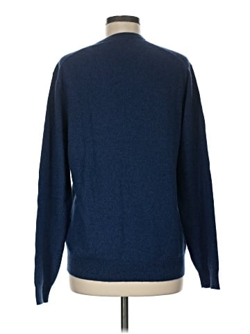 J. McLaughlin Cashmere Pullover Sweater (view 2)