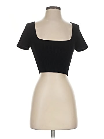 Babaton Short Sleeve Top (view 1)
