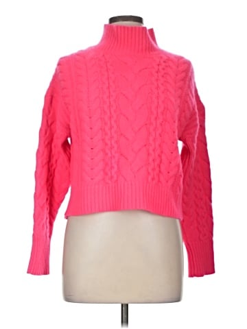 J.Crew Cashmere Pullover Sweater (view 1)