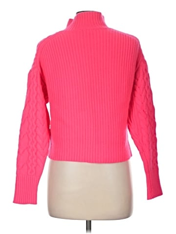 J.Crew Cashmere Pullover Sweater (view 2)