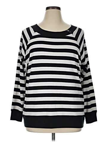 Sport Savvy 3/4 Sleeve T-Shirt (view 1)