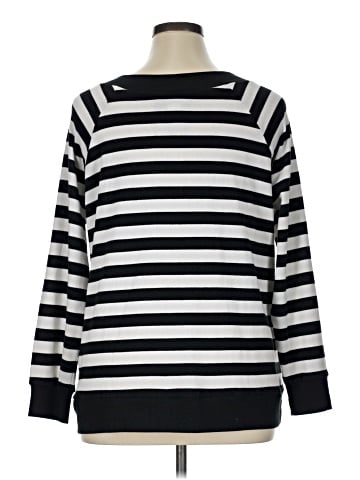 Sport Savvy 3/4 Sleeve T-Shirt (view 2)