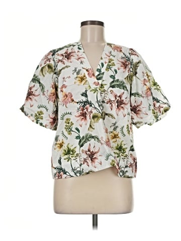Anthropologie Short Sleeve Blouse (view 1)