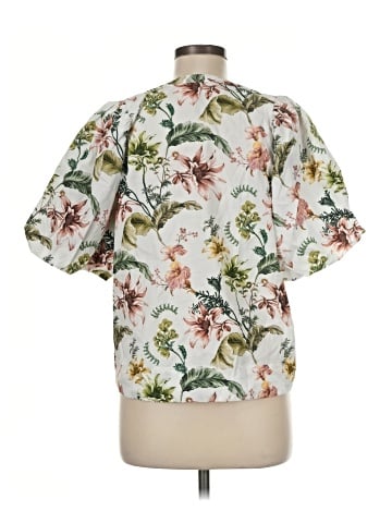 Anthropologie Short Sleeve Blouse (view 2)