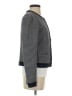Ann Taylor Chevron-herringbone Gray Jacket Size 0 - photo 4