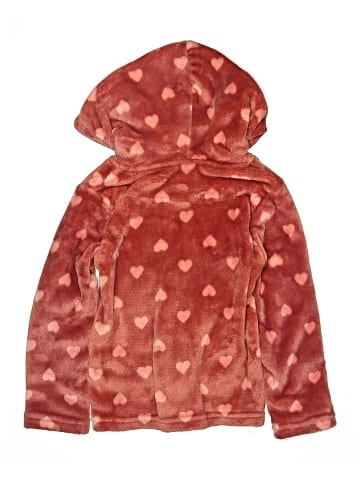 Real Love Zip Up Hoodie (view 2)