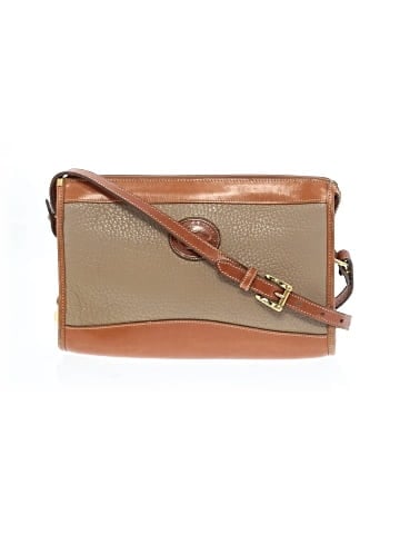 Dooney & Bourke Leather Crossbody Bag (view 1)