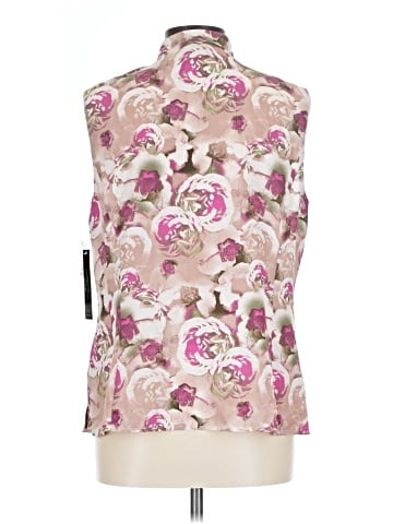 Tahari by ASL Sleeveless Blouse (view 2)