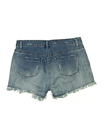 Tractr Denim Shorts (view 2)