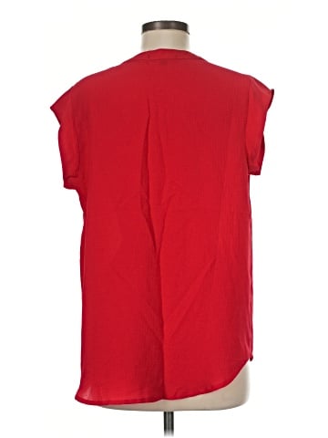 Gibson Short Sleeve Blouse (view 2)