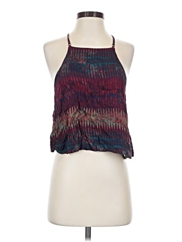 Silence and Noise Sleeveless Blouse (view 1)