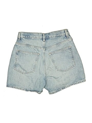 & Other Stories Denim Shorts (view 2)