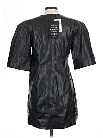 Tuckernuck Faux Leather Top (view 2)