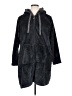 Assorted Brands 100% Polyester Black Poncho Size XL - photo 1