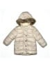 Old Navy 100% Polyester Ivory Snow Jacket Size 3T - photo 1