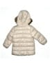 Old Navy 100% Polyester Ivory Snow Jacket Size 3T - photo 2