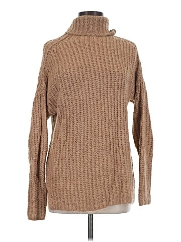 Abercrombie & Fitch Turtleneck Sweater (view 1)