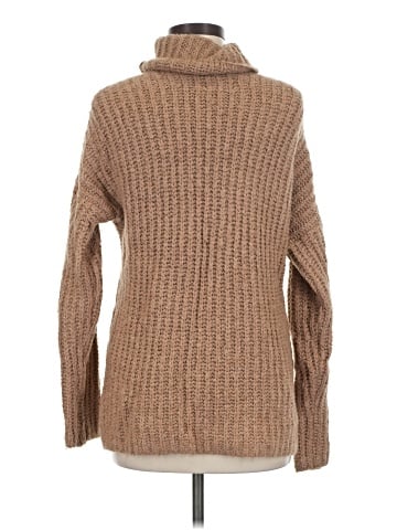 Abercrombie & Fitch Turtleneck Sweater (view 2)