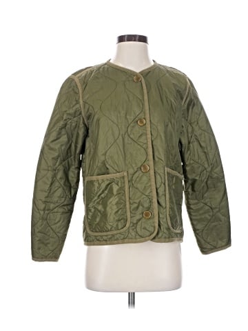 Madewell Quilted Liner Jacket (view 1)