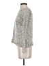 J.Crew Tweed Silver Pullover Sweater Size XS - photo 5