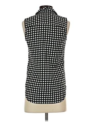Ann Taylor Sleeveless Blouse (view 2)